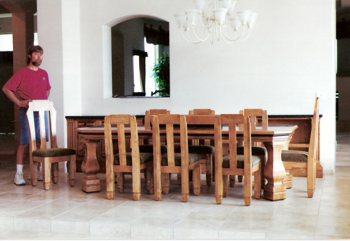 vontietz table
