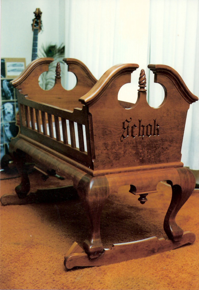 vontietzenhoffen crib