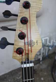 headstock